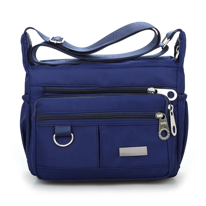 Women Bag Nylon Waterproof Messenger Bags For Lady Crossbody Shoulder Bag Casual High Quality Multifunctional Handbags