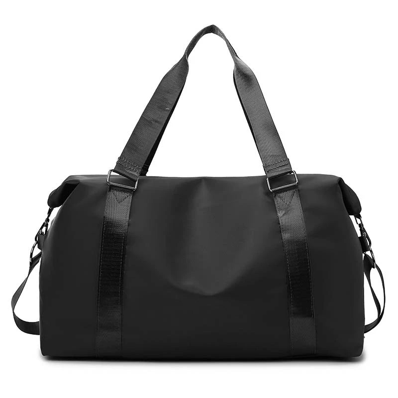 Large Travel Bag Women Tote Bag Handbag Waterproof Shoulder Bag Weekend Sports Gym Bag Female Personalized Custom Logo Pattern